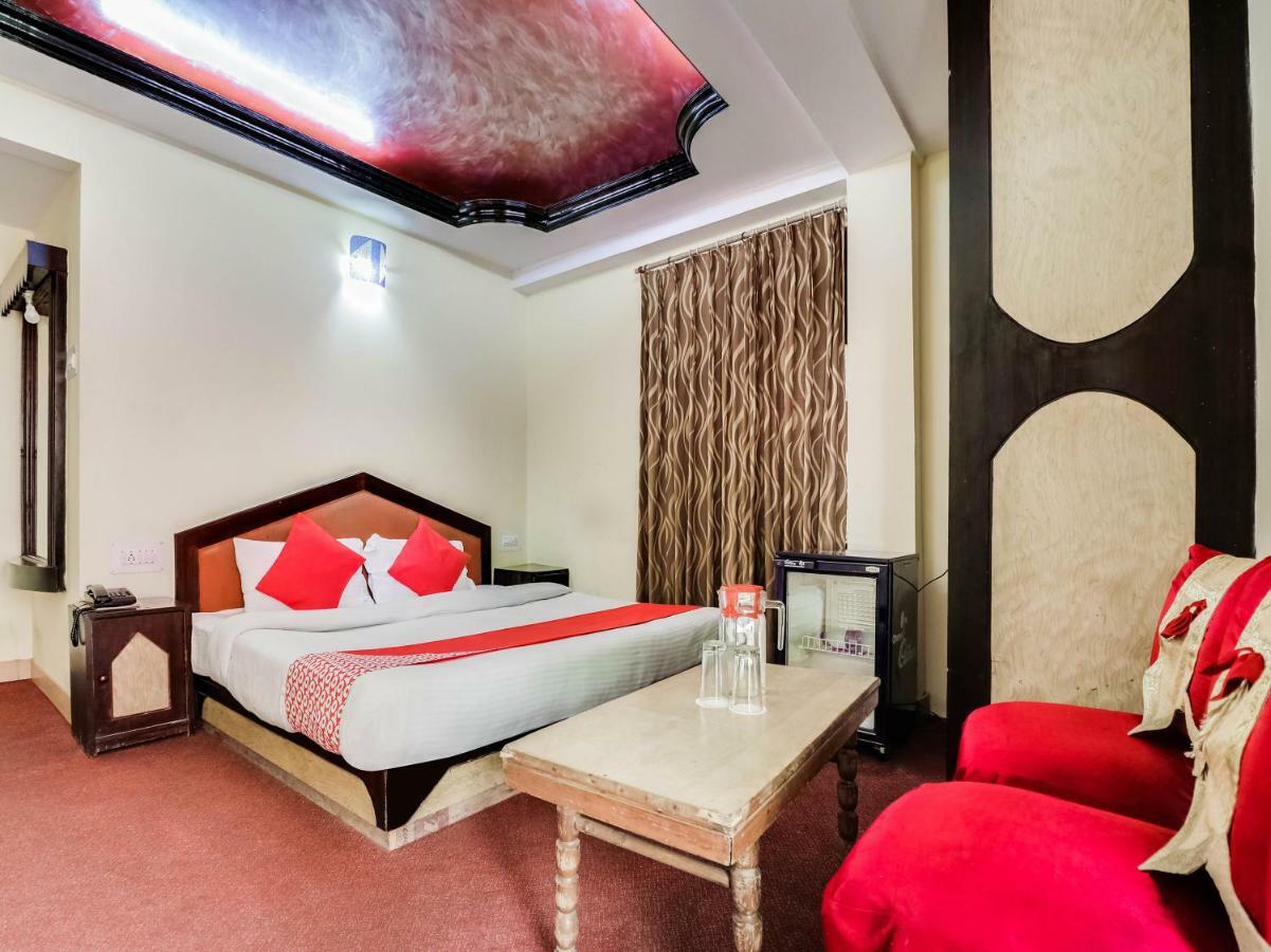 Oyo 3361 Hotel Kapital Shimla Exterior photo
