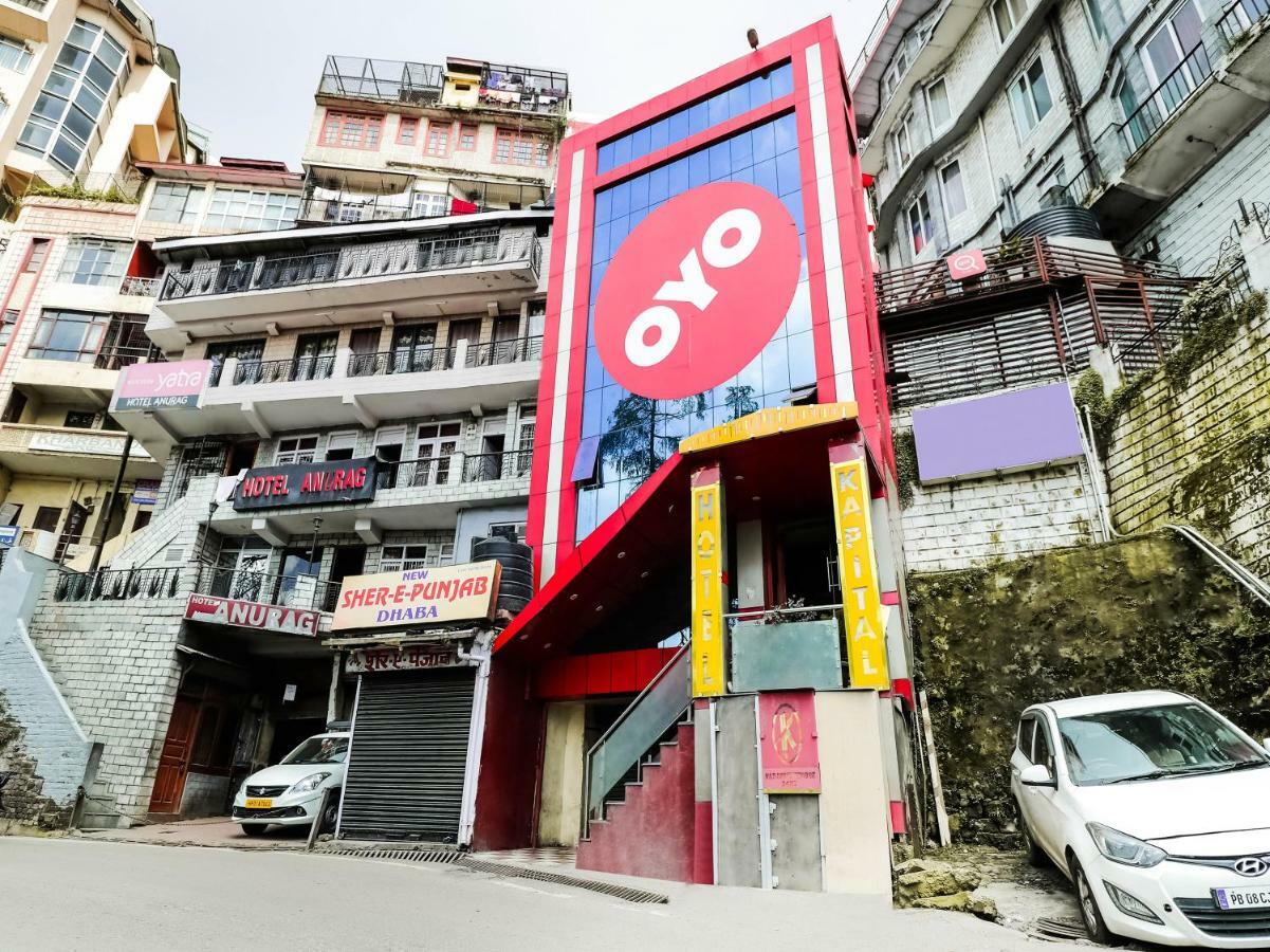 Oyo 3361 Hotel Kapital Shimla Exterior photo