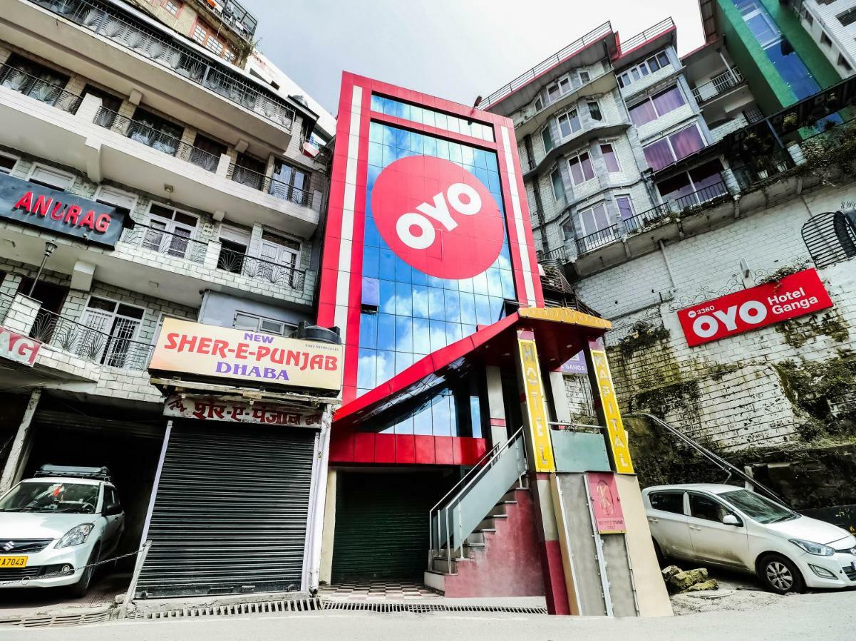 Oyo 3361 Hotel Kapital Shimla Exterior photo